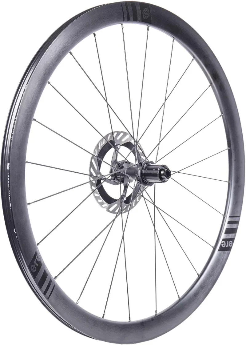 Ere Research Explorator II GCR40 Alu Disc Wheelset - Sram XDR-3